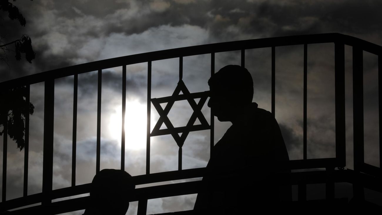 Sinagoga atacada ayer en Jerusalem