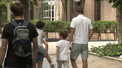 138.000 familias numerosas , beneficiadas de la renovación automática del título