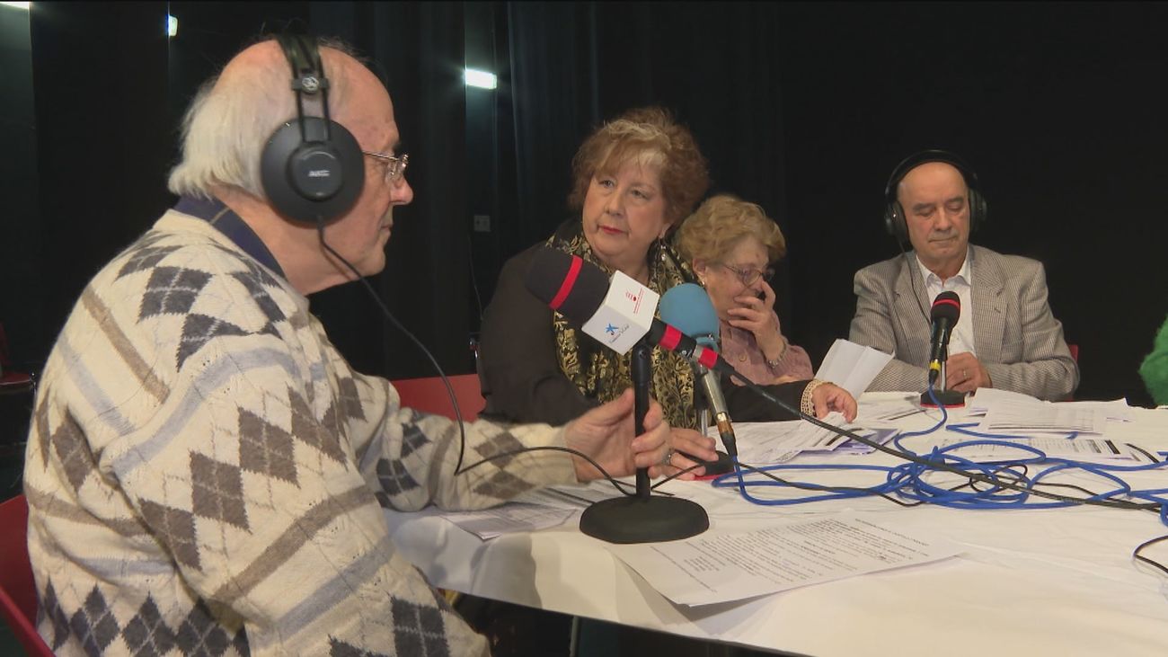 Los mayores de Alcorcón ya tienen su propia radio