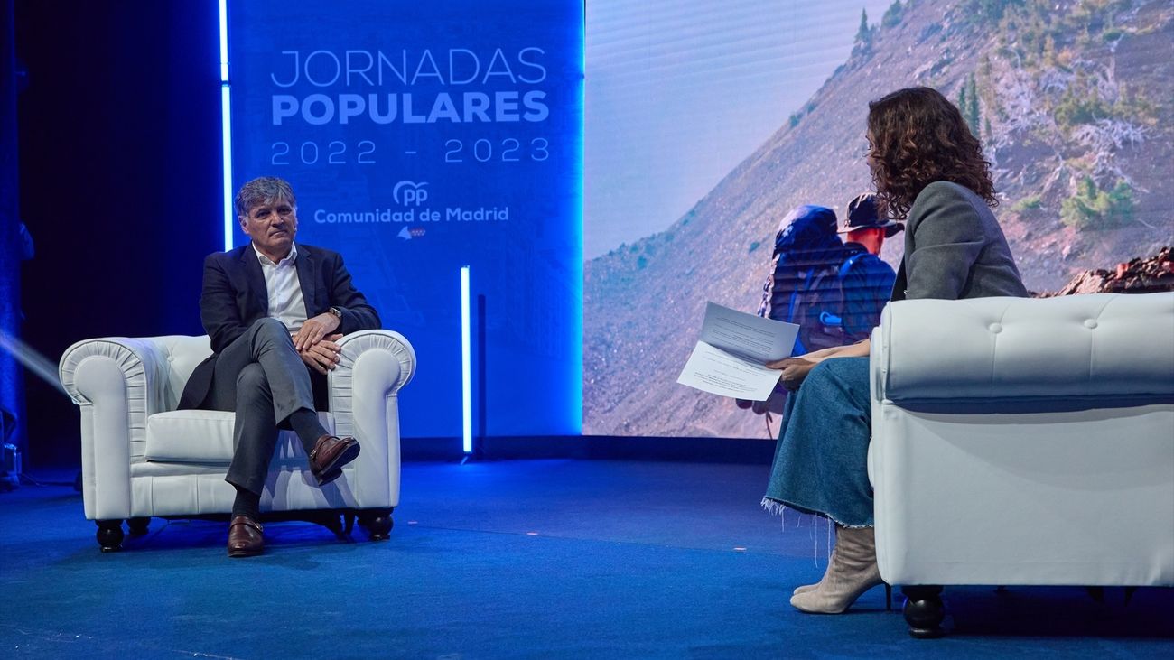 Toni Nadal critica el escrache a Ayuso en la Complutense
