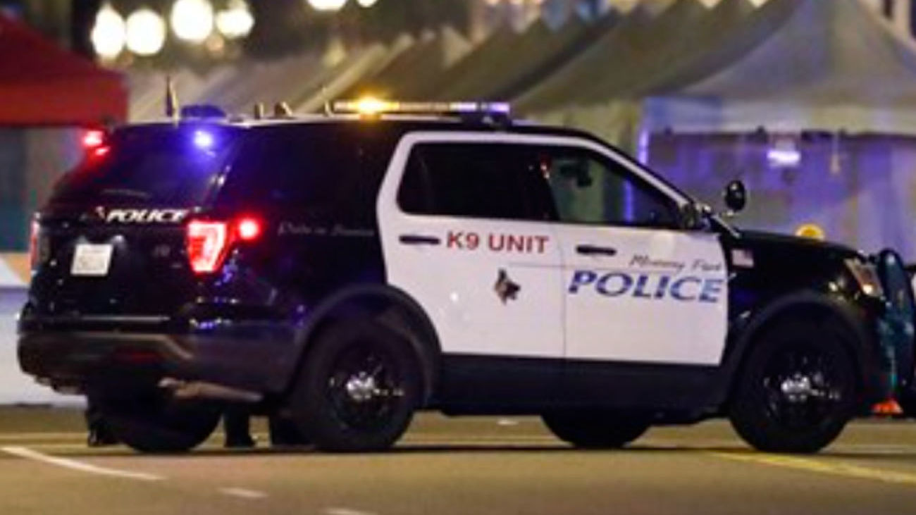 Tres muertos y cuatro heridos en un tiroteo en Los Ángeles