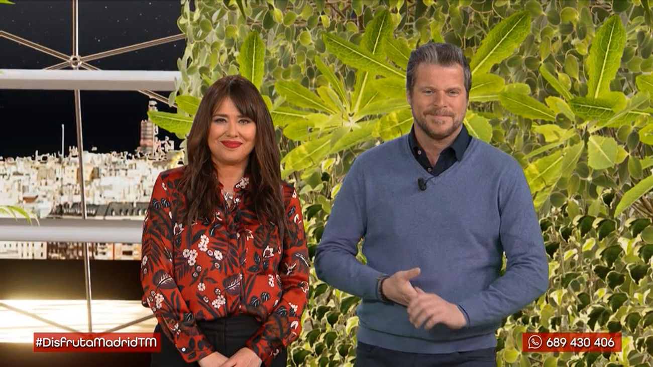 Disfruta Madrid 29.01.2023
