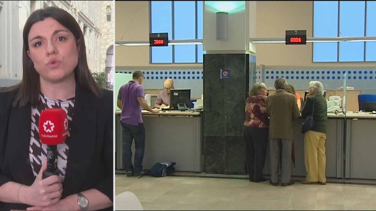 El registro municipal de Madrid, sin cita previa desde el miércoles