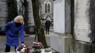 Ordóñez acusa a EH Bildu de buscar la impunidad de ETA con terceros grados