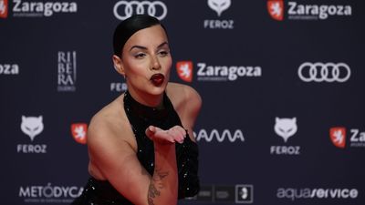 Jedet, la actriz presuntamente agredida en los Premios Feroz