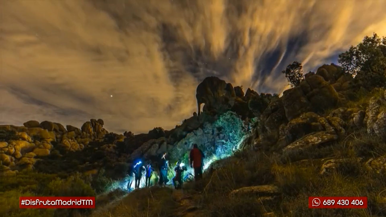 Una forma distinta de ver la Pedriza: a través del objetivo de tu cámara de fotos