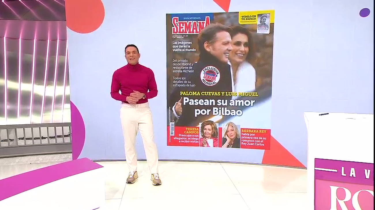 La vida en rosa: Enrique Ponce y Luis Miguel, ¿amistad rota?