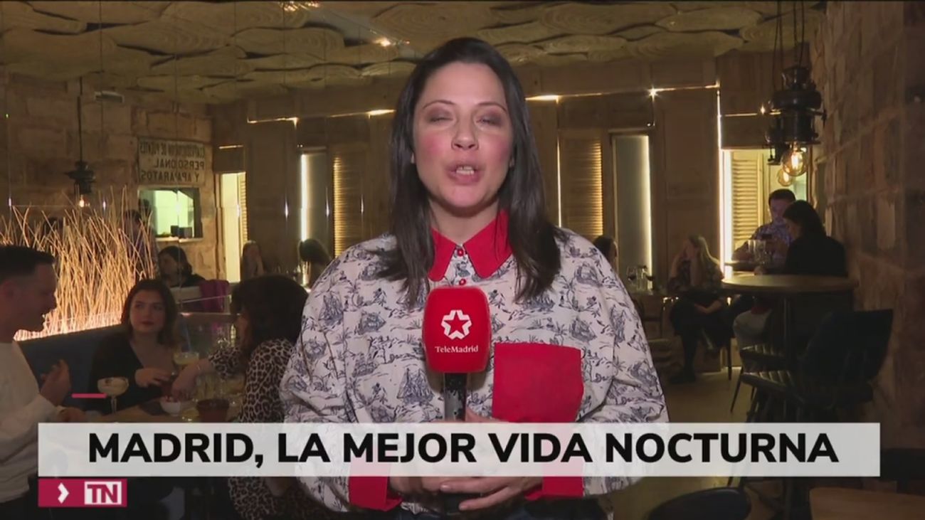 Así es la vida nocturna de Madrid, la mejor del mundo