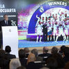 Florentino: "Las cinco Champions nos fortalecen para ser el mejor club S.XXI"