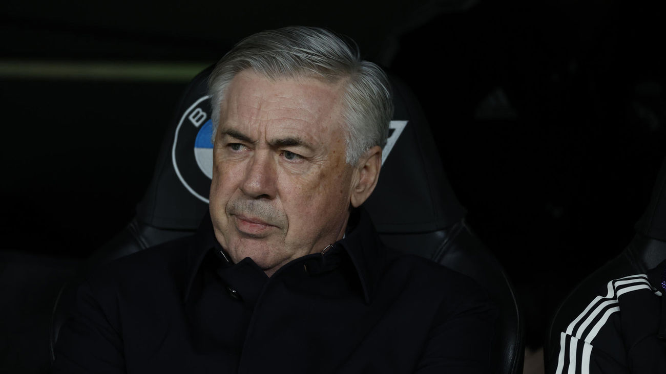 Ancelotti: "Tenemos confianza para los próximos meses"
