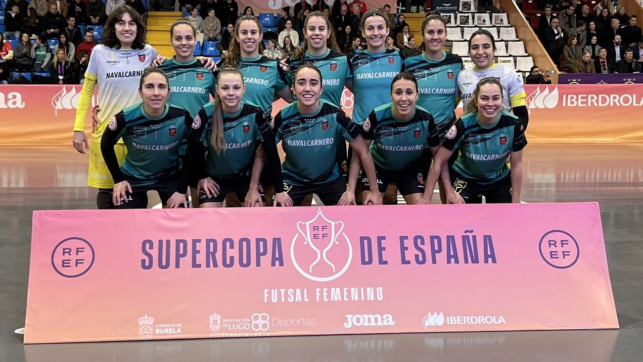 Futsi Atlético Navalcarnero