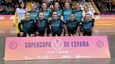 La primera derrota nacional del Futsi le dejó fuera de la final de la Supercopa