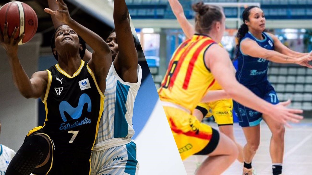 Movistar Estudiantes y Baloncesto Leganés