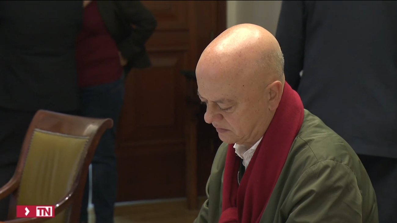 El socialista Elorza pregunta "qué fue de la dignidad" tras referirse el PSOE a Puigdemont como 'president'