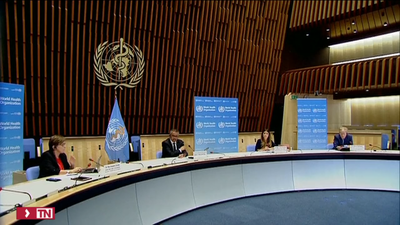 La OMS avisa: la covid sigue siendo una emergencia sanitaria internacional