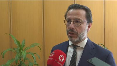 Lasquetty dice  que "no está habiendo ni co-gobernanza, ni co-decisión" en la gestión de los fondos europeos