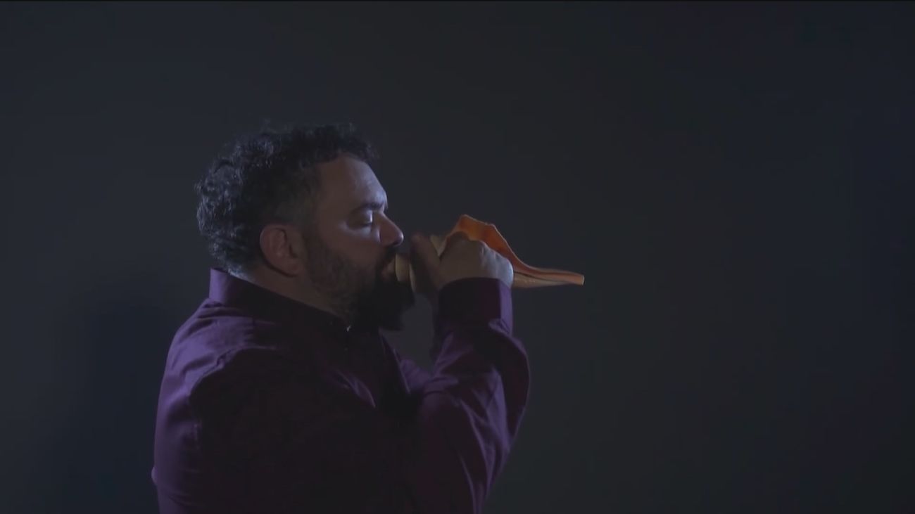 El artesano de los sonidos perdidos, Abraham Cupeiro, actuará en el Auditorio Nacional