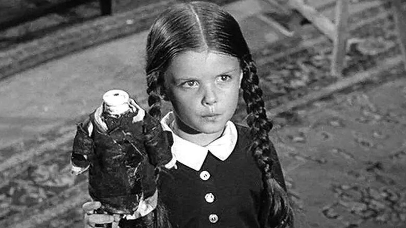 Muere Lisa Loring, la primera actriz que dio vida a la mítica Miércoles Addams