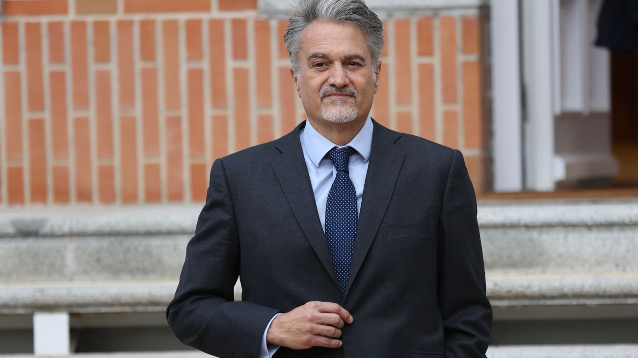 El presidente de Microsoft Ibérica, Alberto Granados