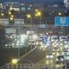 Un accidente en la A-5 en Alcorcón provoca retenciones en sentido Madrid