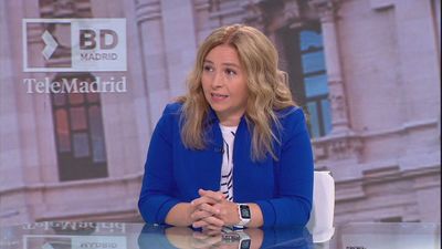 Inmaculada Sanz: ”Estamos reclamando al Gobierno agilidad con la operación Campamento a la que va vinculado el soterramiento de la A-5"
