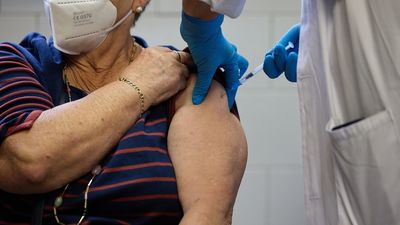 Ampliada hasta el 15 de febrero la campaña de vacunación frente a la gripe