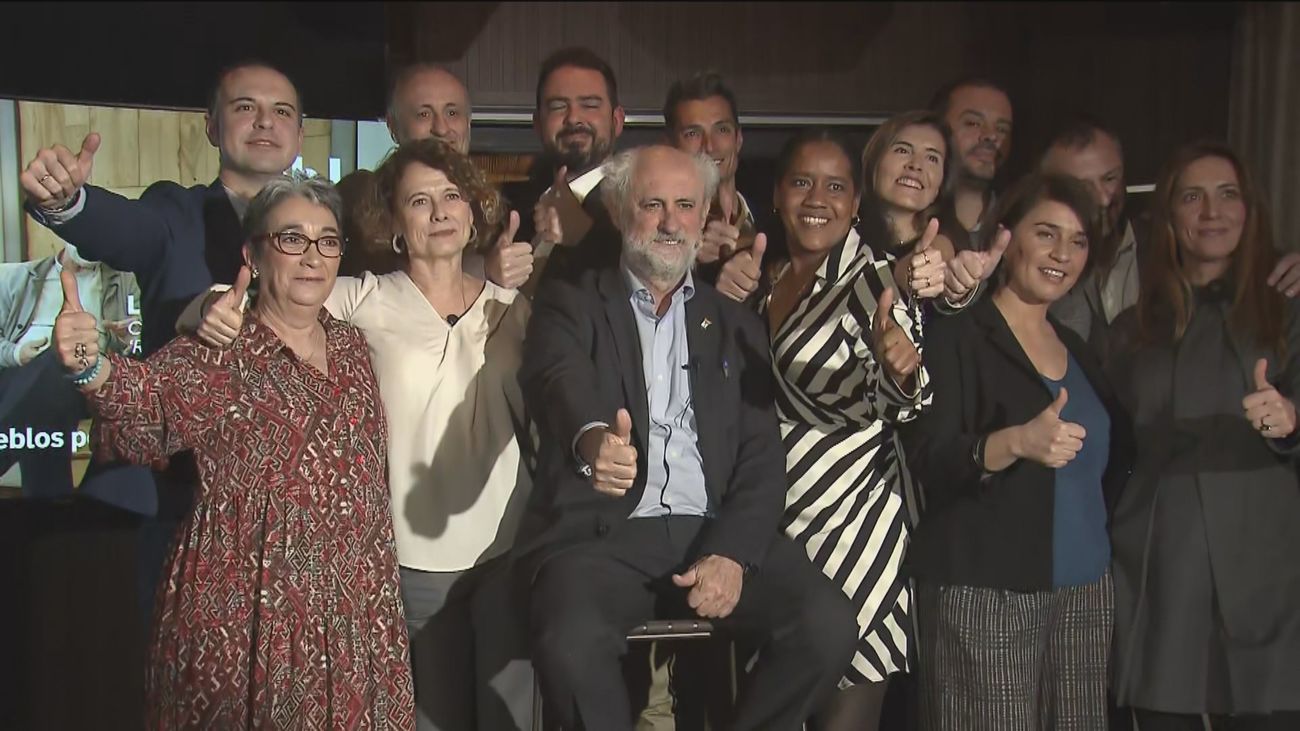 Luis Cueto será el candidato municipal de Recupera Madrid