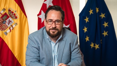 El alcalde de Paracuellos tras dejar Cs concurrirá a las elecciones 'Contigo'