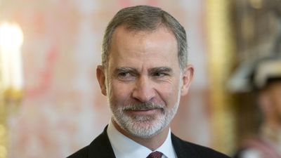Felipe VI cumple 55 años