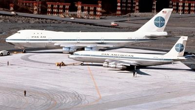 Boeing dice adiós a su último avión 747