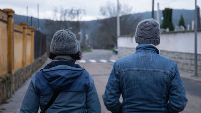 Semana en Madrid de frío intenso por la entrada de una masa de aire polar