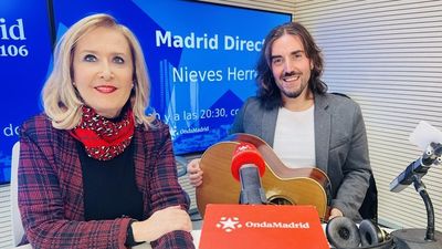 Andrés Suárez: "Hay que saborear el fracaso para tocar el éxito"