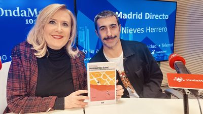 Rayden: "La fama es un accidente que llega y algún día se va"