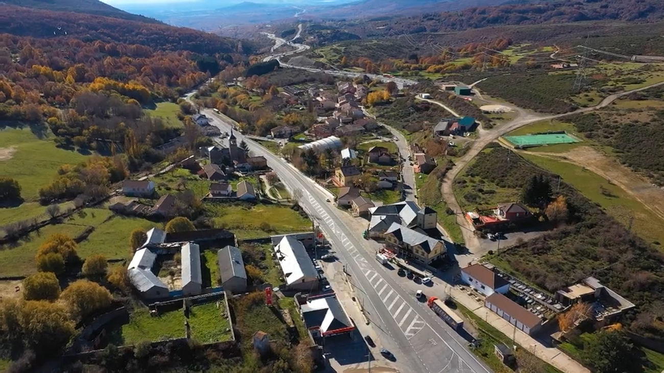 Ruta 179: Somosierra