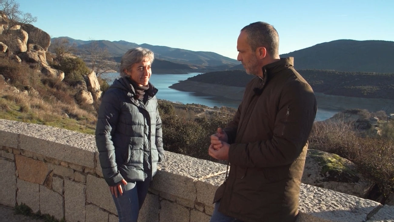 El Berrueco, puerta de entrada a la Mancomunidad del Embalse del Atazar