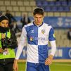 Altimira, a un paso del Getafe