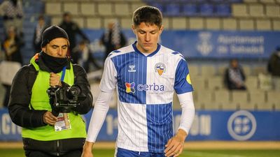 Altimira, a un paso del Getafe