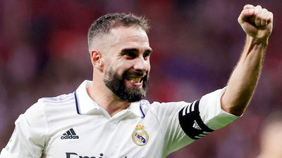 Carvajal: "Ancelotti sabe liberar a sus jugadores de la presión"
