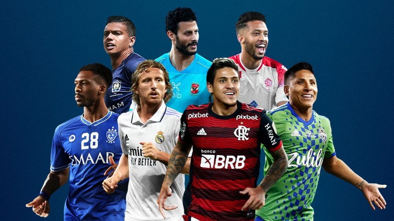 Mundial de Clubes 2022