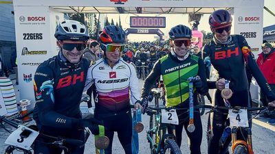 David Valero y Sandra Pastor se imponen en la 32 Clásica MTB Valdemorillo