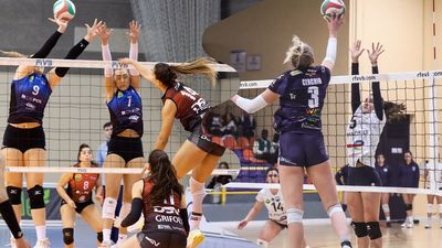 Alcobendas y Leganés se van de vacío en la jornada 16 de la Superliga Femenina