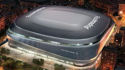 El Real Madrid espera inaugurar oficialmente en diciembre el nuevo Bernabéu