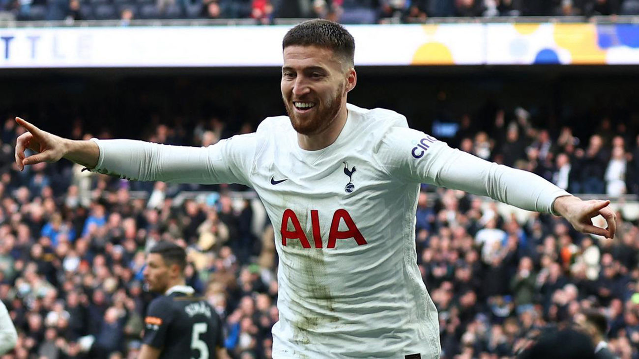 Así es Matt Doherty, el nuevo jugador del Atlético de Madrid