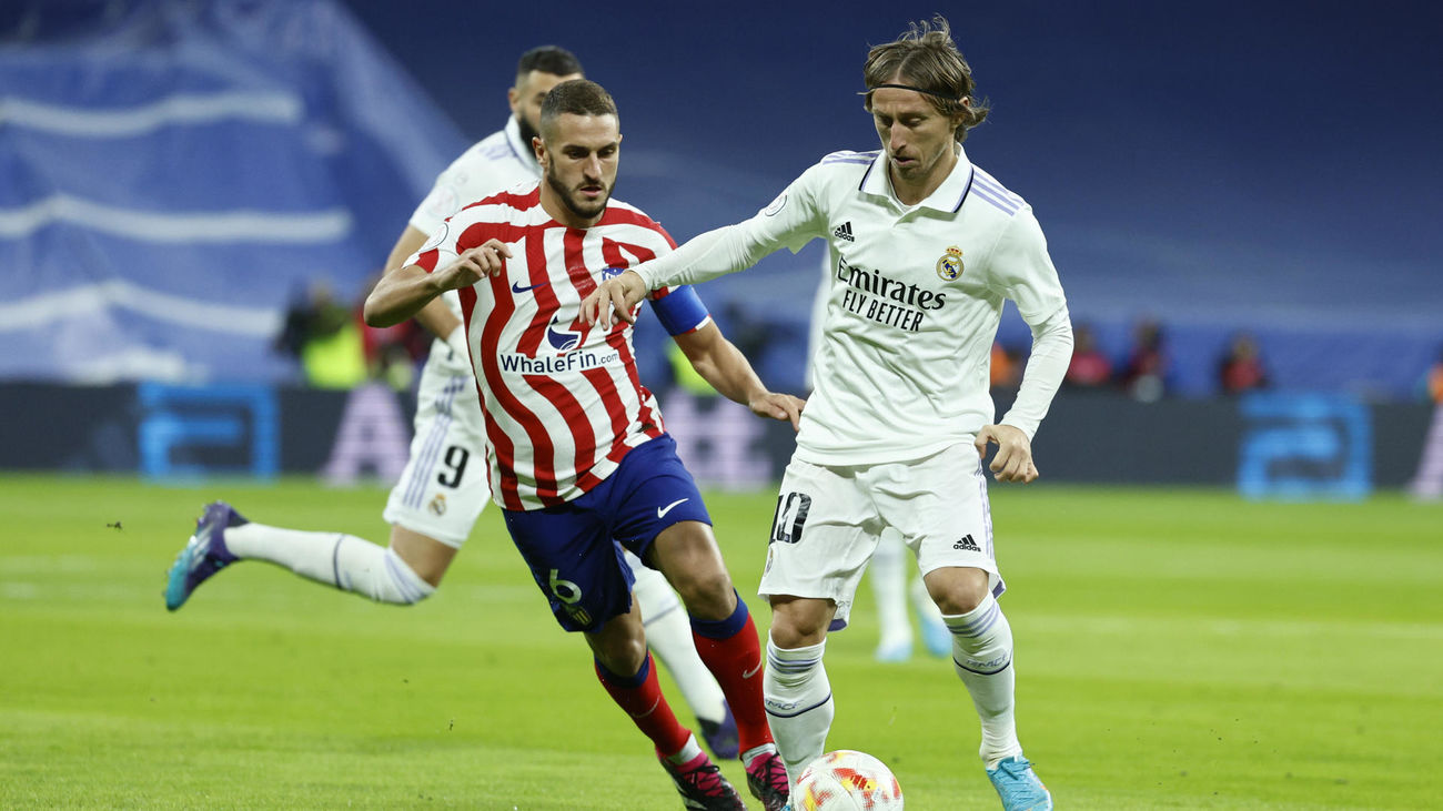 Koke: "Creo que el comunicado de Gil Marín fue una decisión correcta"