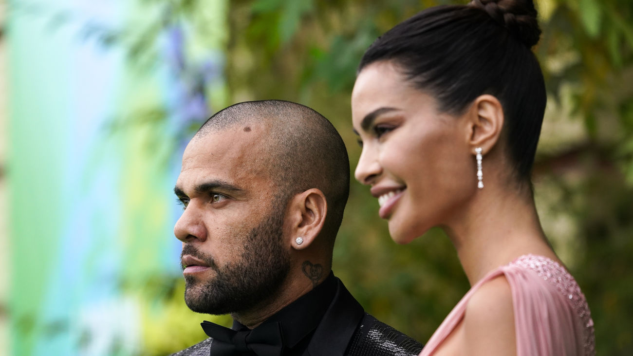 Joana Sanz pedirá el divorcio a Dani Alves