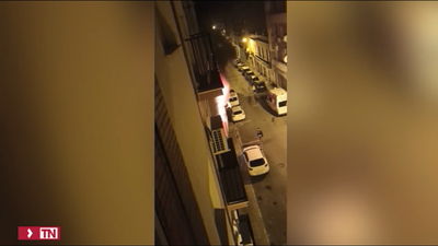 Mueren tres jóvenes tras un incendio en un piso de estudiantes de Huelva