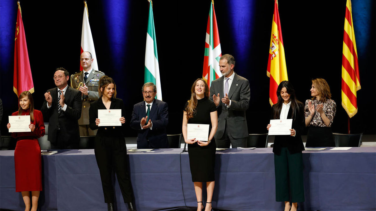 El Rey señala la independencia judicial como un "baluarte" que debe respetarse a nivel "institucional" e "individual"