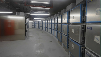 La avería de cámaras frigoríficas está provocando la descomposición de cadáveres en Valdebebas