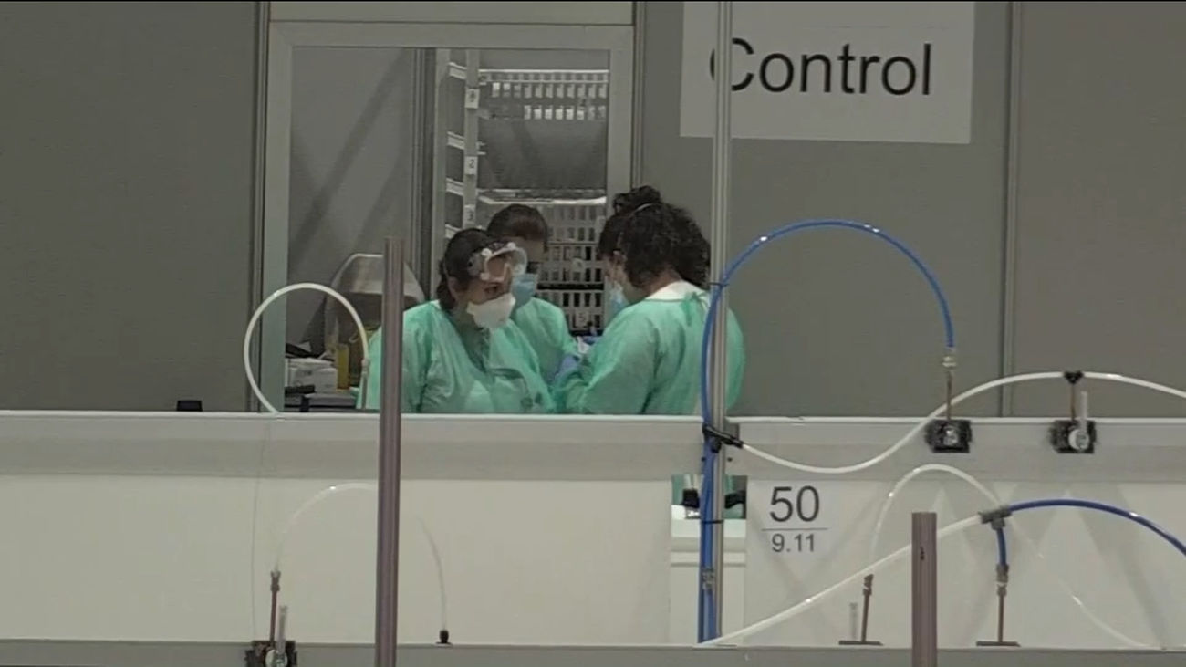 Tres años de Covid en España: 120.000 muertos y 14 millones de contagios