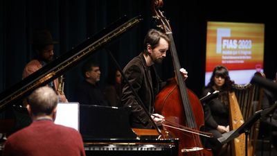 Arte sacro y otras fusiones musicales en el XXXIII FIAS de Madrid